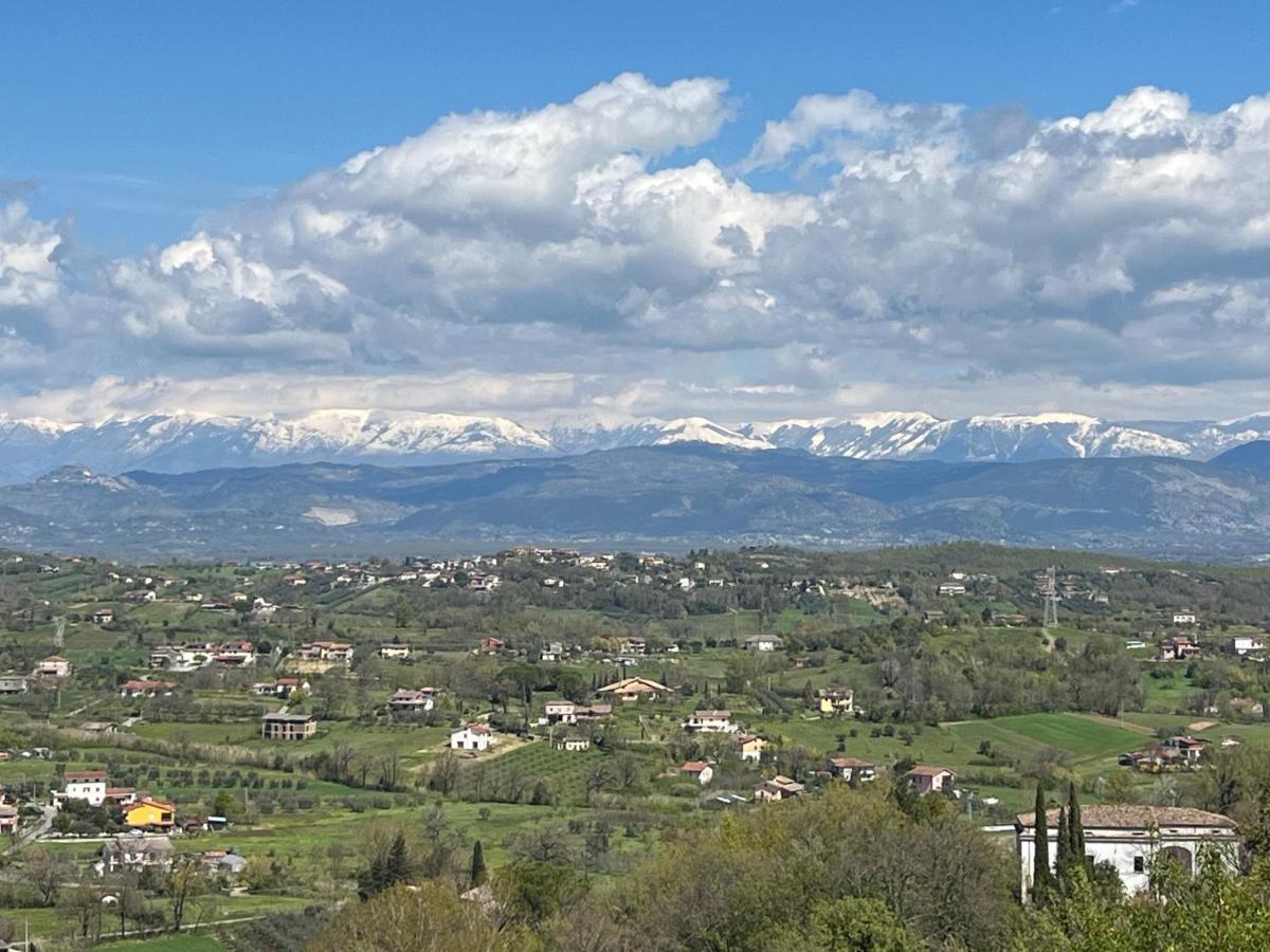 La Dimora Dell'Arco Leilighet Pico Eksteriør bilde